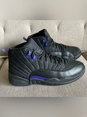 Air Jordan 12 Retro Dark Concord *Rare Size 11 No Box Authentic